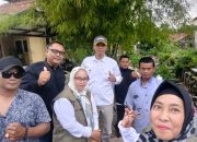 Ka UPTD Pengelolaan Pertanian Kecamatan Jatisari Gerak Cepat Demi Atasi Saluran Irigasi Yang Tersumbat