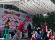 PGRI Cabang Cikampek Karawang Gelar Peringatan HUT PGRI yang ke 79