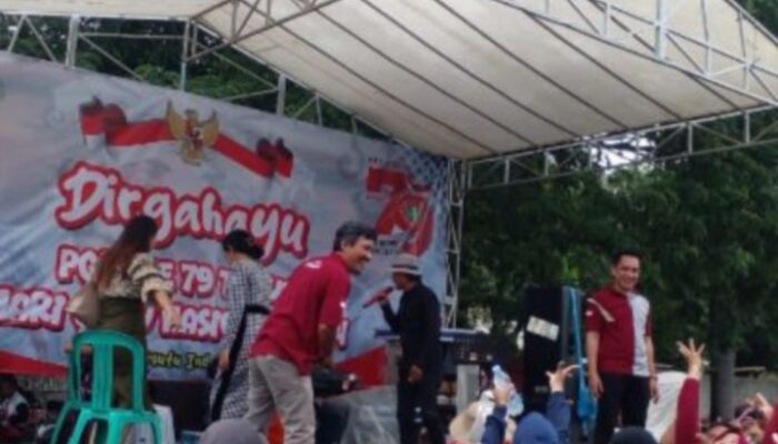 PGRI Cabang Cikampek Karawang Gelar Peringatan HUT PGRI yang ke 79