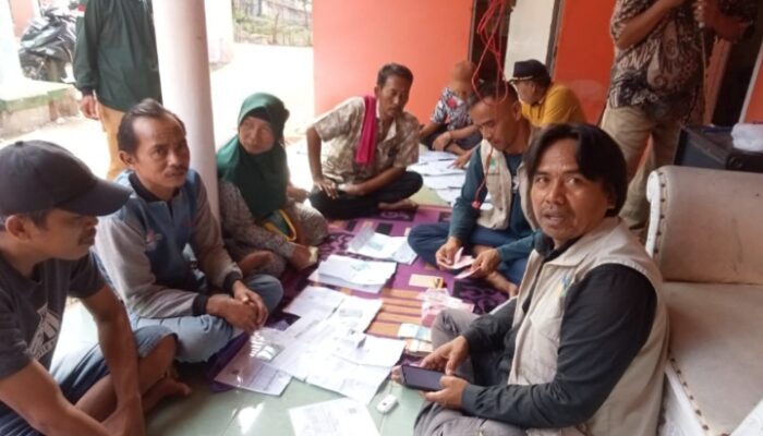 Desa Sumurgede Karawang Gelar Penyaluran Dana PKH kepada 153 KPM