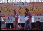 Dies Natalis SMKN 1 Jatisari karawang Berlangsung Meriah