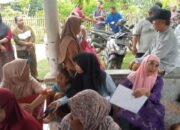 Desa Manggungjaya Karawang Gelar Penyaluran Dana PKH kepada 543 KPM