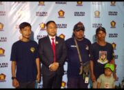 Dea Eka Rizaldi SH Menggelar Open House di Desa Cibalongsari Karawang