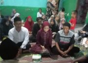 Keluarga besar Bp Nana Di desa Sumurgede Karawang gelar Syukuran walimatul nikah