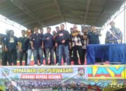 Ketum Laskar NKRI Resmi Mengukuhkan Kepengurusan DPC Purwasari Karawang serta Santunan Anak Yatim dan Dhuafa