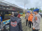 KM Joyo Tenggoro Tenggelam Dan Hanyut Di Perairan laut Sedari Karawang