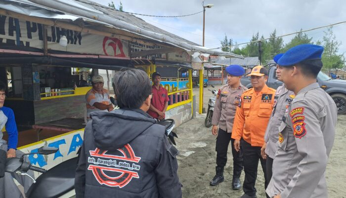 KM Joyo Tenggoro Tenggelam Dan Hanyut Di Perairan laut Sedari Karawang