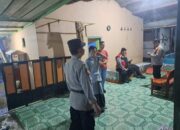 Respon Cepat Polisi, Satroni Lokasi Pelemparan Baru oleh OTK di Telukjambe Timur