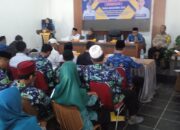 Desa Sindang Mulya Bekasi melaksanakan MusrenbangDes Pengesahan RKPDes Tahun 2026.