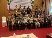Evaluasi Kinerja Tahun 2024 dan Penandatanganan Perjanjian Kerja Tahun 2025 di Lingkungan Kantor Kementerian Agama Kabupaten Karawang