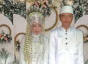 Keluarga besar Bp Fefen Suhendro Di Kelurahan Adiarsa Timur Karawang gelar Syukuran walimatul nikah