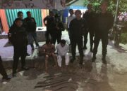 Polisi Gagalkan Tawuran Remaja di Lotus Karawang Barat, Amankan Senjata Tajam