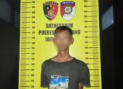 Dua Pelaku Curanmor Berhasil Dibekuk Sat Reskrim Polres Karawang