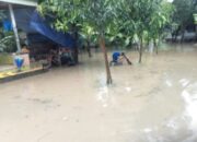 Dusun Babakan Jaya 3 RT 001 RW 003 Desa Sumurgede Karawang Kebanjiran