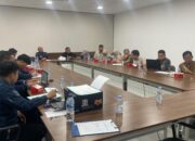 Satlantas Polres Karawang Gelar FGD Terkait Kamseltibcarlantas di Kawasan Indotaisei