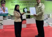SDN. PLAWAD II Meraih Prestasi Adiwiyata Tingkat Kabupaten Tahun 2024.