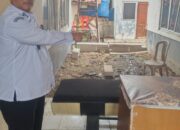 Klarifikasi Lurah Plawad Mengenai Pemeliharaan Fisik Kantor Kelurahan.