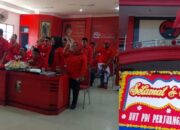 DPC PDI Perjuangan Karawang Menggelar Acara HUT yang Ke – 52 Tahun