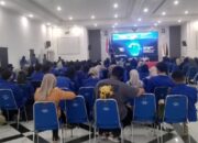 Pembekalan kerja praktek sekaligus Pelepasan Mahasiswa UBP yang di hadiri oleh Dihadiri Bupati dan Sekda*