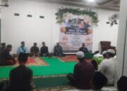 Jamaah Masjid Jami Babussalam Bekasi Memperingati Isra Mi’raj Nabi Muhammad SAW