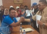 27 Cabang Olahraga Menyatakan Dukungan Untuk Arnold, Sebagai Calon Ketua KONI Karawang