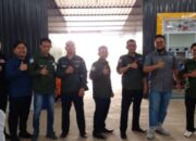 Grand Opening mega aluminium Klari karawang