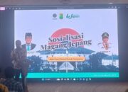 Disnaker Karawang Gelar Rapat Sosialisasi Program Magang Ke Jepang