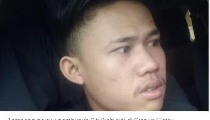 Pelaku Pembunuhan Dan Pemerkosaan Terhadap Siti Wahyuni di Cianjur Berhasil Ditangkap