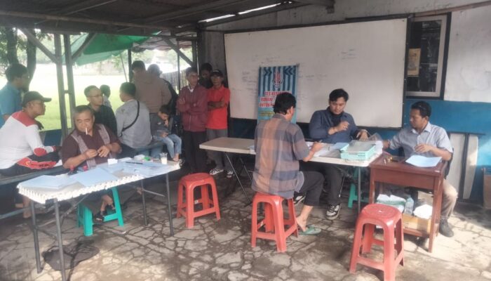 Pelayanan SIM Keliling Satlantas Polres Karawang Siap Layani Masyarakat