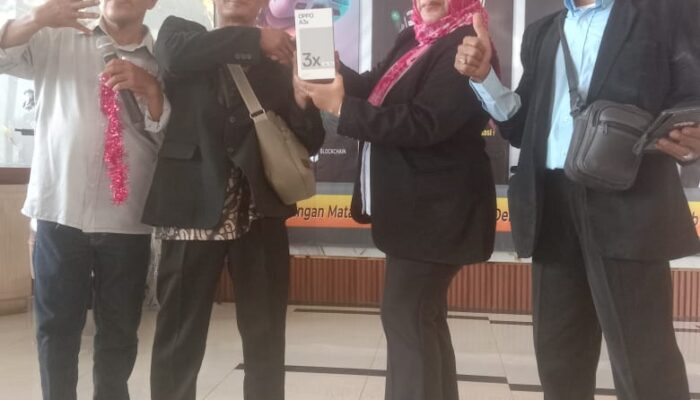 WPONE Kini Merambah Dan Mendapat Sambutan Masyarakat Karawang