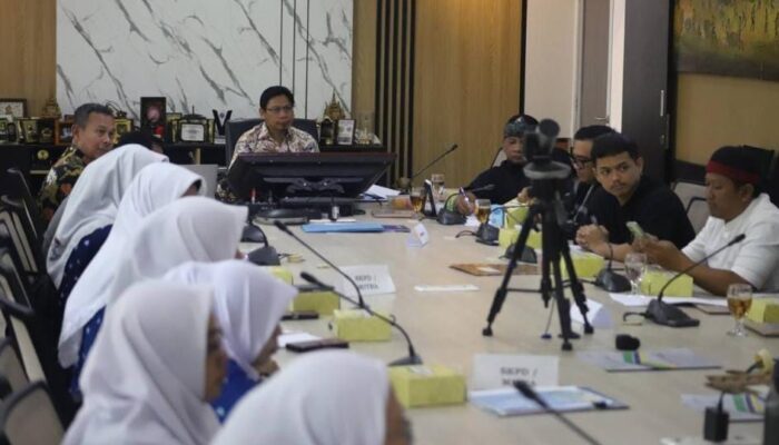 Komisi IV DPRD Kota Bandung Apresiasi Dedikasi Guru PAUD Dalam Bidang Pendidikan Khususnya Anak-Anak Kota Bandung