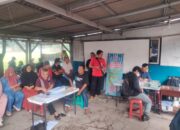 Satlantas Polres Karawang Hadirkan Gerai SIM Keliling Bagi Masyarakat