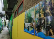 Kelurahan Gempolsari, Yang Terletak di Perbatasan Kota Bandung Dengan Kota Cimahi, Terus Berinovasi Menciptakan Lingkungan Yang Nyaman Dan Asri