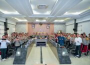 Kunjungan Kerja Wakapolda Jabar Ke Polres Karawang