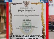 Berkat kinerja keras kepsek SDN 035 Soka beserta Jajaran pendidikan SDN Soka mendapatkan penghargaan Adiwiyata provinsi Jawa barat.