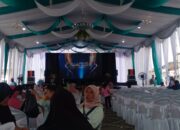 Penutupan HUT Rumah Sakit Izza Karawang yang ke 12 tahun berjalan dengan meriah