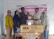 Peranserta PT IGP Dalam Rangka Mensukseskan Program SCRENING Cegah Stunting Melalui CSR 
