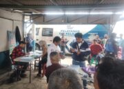 Satlantas Polres Karawang Hadirkan Layanan Prima SIM Keliling Bagi Masyarakat