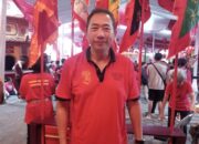 Kelenteng Bio Hiap Thian Kiong Kwan Tee Koen Gelar Kirab Cap Go Meh