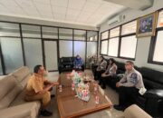 Satlantas Polres Karawang Sosialisasi Ops Keselamatan Lodaya 2025 di SMAN 1 Karawang