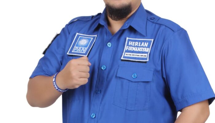 Ketua DPD PAN Cianjur Ucapkan Selamat dan Sukses atas pelantikan Dr Wahyu Ferdian dan Ramzi Geys Thebe sebagai Bupati dan Wakil Bupati Cianjur 