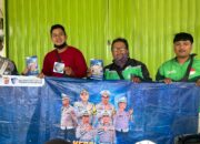 Satlantas Polres Karawang Gaungkan Sosialisasi Ops Keselamatan Lodaya 2025