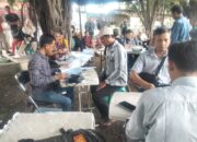 Gerai Pelayanan SIM Keliling Satlantas Polres Karawang Hadirkan Kemudahan
