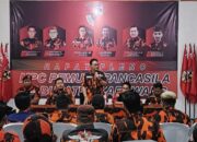 Rapat Pleno MPC Pemuda Pancasila Kabupaten Karawang