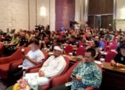 Silaturahim Rakercab dan Hari Lahir ke-3 DPC Papdesi Karawang
