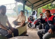 Kunjungan Media Nurjati News dan Rekan Disambut Hangat oleh PJT Situ Kamojing Cikampek