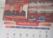 Kepsek di Kab Bandung Keluhkan Oknum Jual Paksa Kalender Harga Tak Wajar