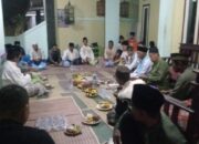 Haul Ibu Surippah Binti Kepret di Kampung Cipule, Desa Ciampel Karawang
