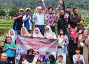 Gerbang Media Nasional Rayakan Anniversary ke-4 di Villa Cihanjawar Purwakarta