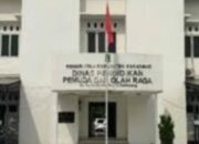 Diduga Mark Up anggaran Mamin Disdikpora Karawang Dilaporkan ke Kejari Karawang